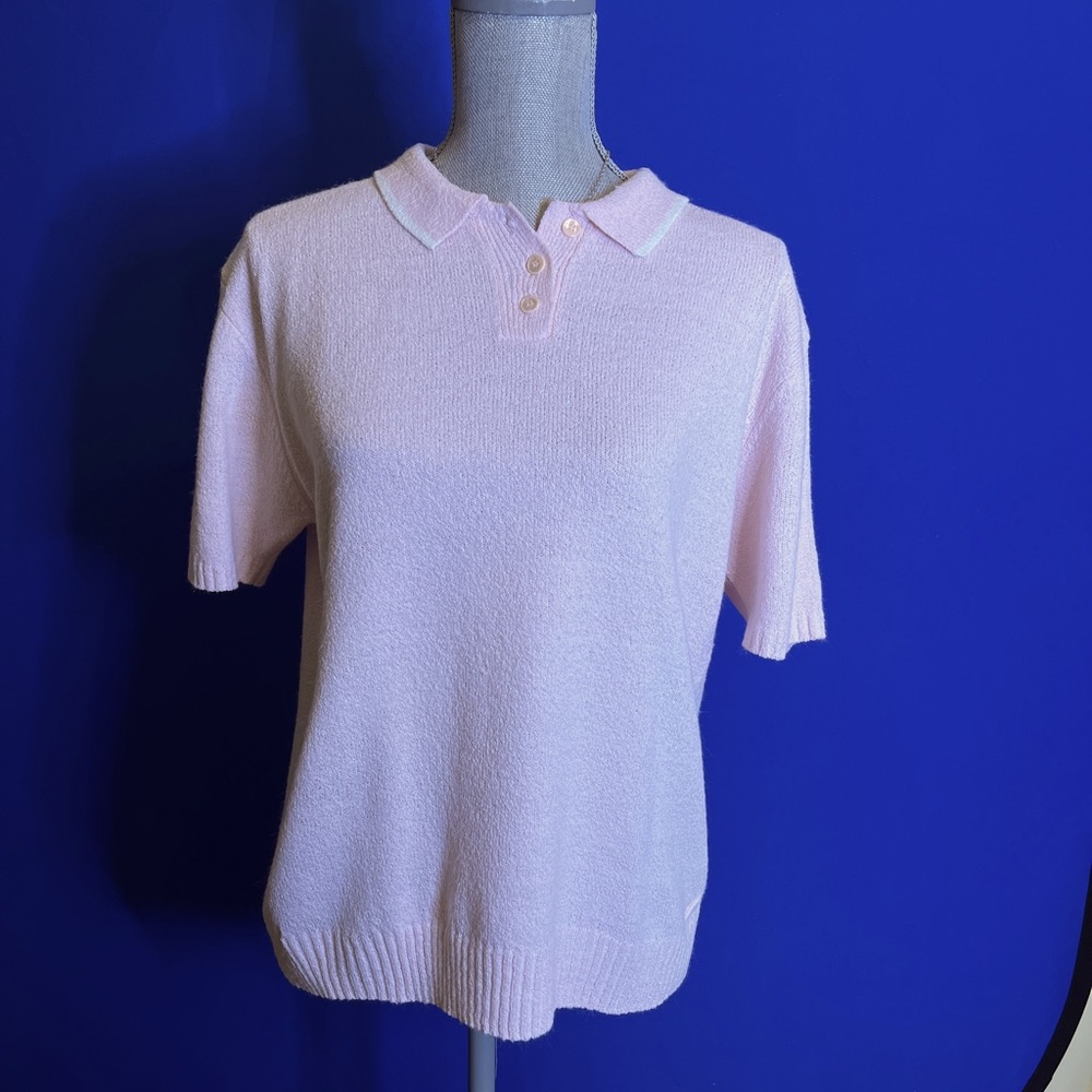 Fair Set Collared Shirt (US M)